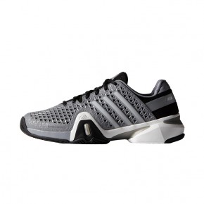 Adidas Adipower Barricade 8+ (Grey)