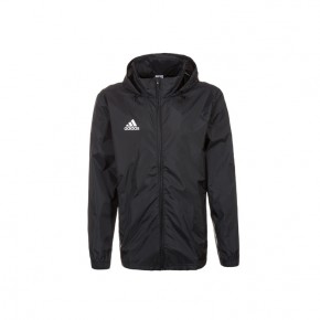 Adidas Core Fifteen Rain Jacket - Black