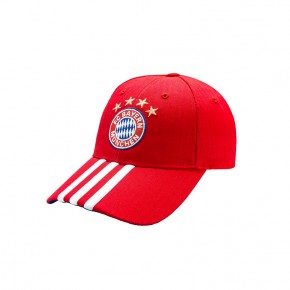 Adidas FCB 3S OSFM Cap (Red)