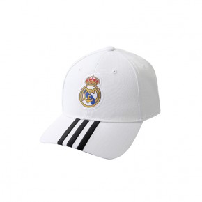 Adidas Real 3S OSFM Cap (White)