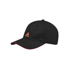 Adidas CL 6P Black Cap 