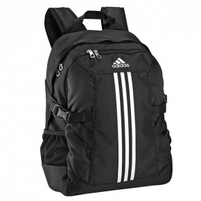 Adidas 3 Stripes Performance Black Backpack