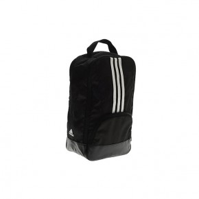 Adidas 3 Stripes Performance Shoe Bag Black