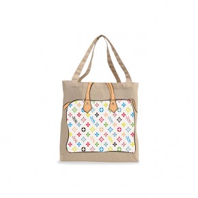 My Other Bag CLASSIC TOTES ZOEY (White)