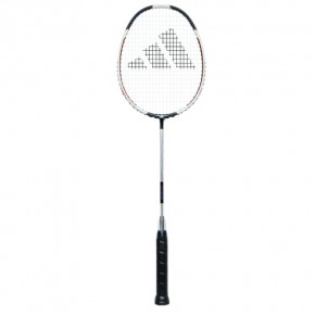 Adidas Badminton Precision Pro White Racket