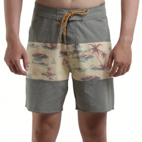 Rip Curl Mirage Ulus Boardshort - Green