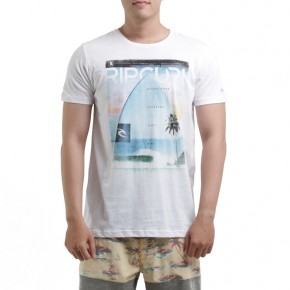 Rip Curl Obsessing Tee - White