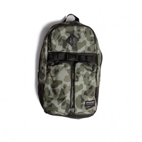 Rip Curl Pocket Pack Camo Green 