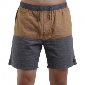 Rip Curl Ringo Block 17 Volley - Black