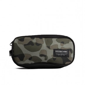 Rip Curl Utility Case Green