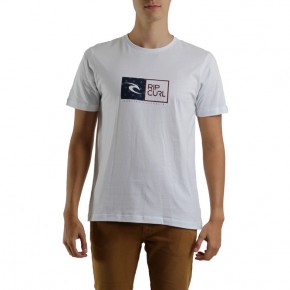 Rip Curl Brashawatu White Tee 