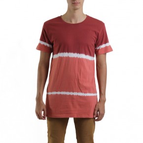 Rip Curl Castaway Tall Tee Burnt Red