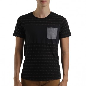Rip Curl Refill Tee Black 