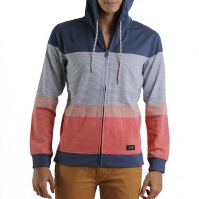 Rip Curl Essential Stripes HZ Fleece Stellar