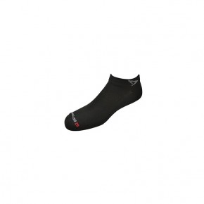 Drymax Running Lite Mesh - Mini Crew - Black 