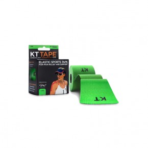 KT Tape Cotton - Lime