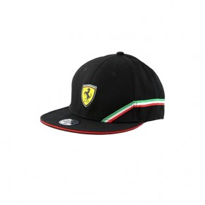 Topi Puma SF Flatbrim Cap 761642 01