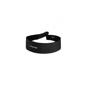 Halo V Sweat Band - Black