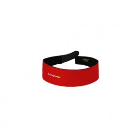 Halo V Sweat Band - Red