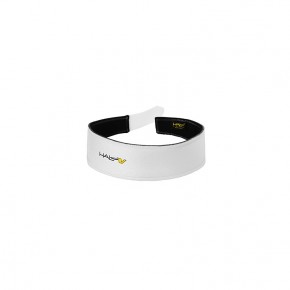 Halo V Sweat Band - White