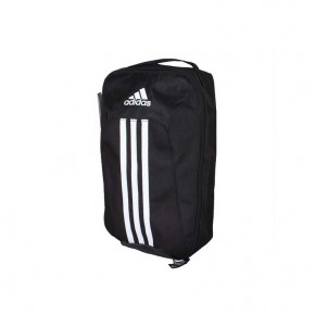 Adidas 3-Stripes Essential Shoebag - Black