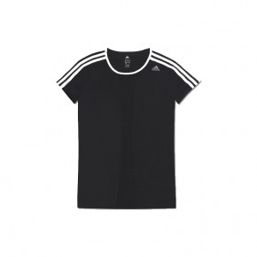 Adidas Women Response Tee Black