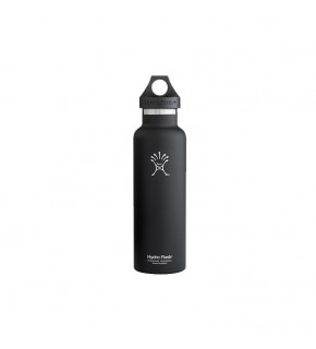 Hydro Flask Standard Mouth 12 oz - Black