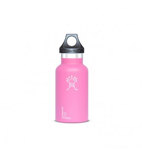 Hydro Flask Standard Mouth 12 oz - Pink