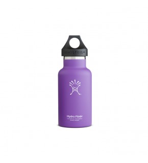 Hydro Flask Standard Mouth 12 oz - Purple