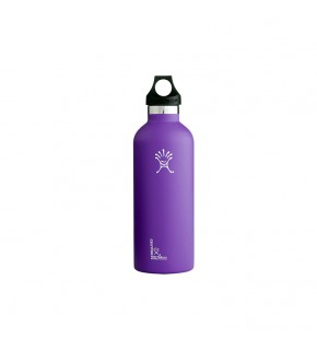 Hydro Flask Narrow Mouth 18 oz - Purple