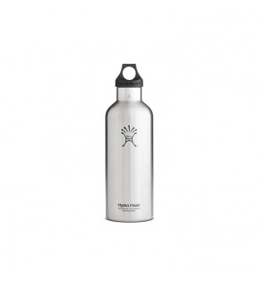 Hydro Flask Narrow Mouth 18 oz - Stainless