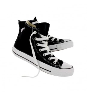 CONVERSE Chuck Taylor® All Star® Core Canvas HI (Black) 