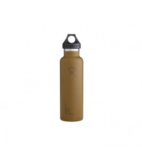 Hydro Flask Standard Mouth 21 oz - Brown