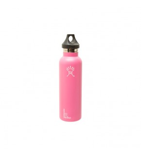 Hydro Flask Standard Mouth 21 oz - Pink
