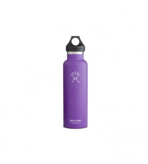 Hydro Flask Standard Mouth 21 oz - Purple