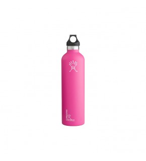 Hydro Flask Narrow Mouth 24 oz - Pink