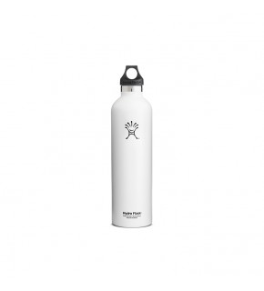 Hydro Flask Narrow Mouth 24 oz - White