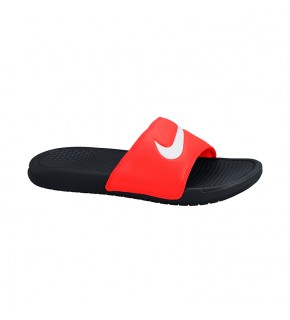 Nike Benassi Swoosh (Red)