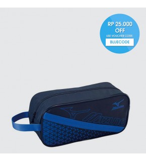 Mizuno SHOECASE M - BLACK