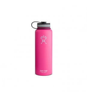 Hydro Flask Wide Mouth 40 oz - Pink