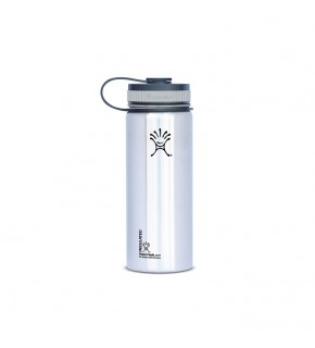 Hydro Flask Wide Mouth 40 oz - Stainless