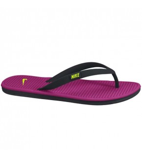 Nike Solarsoft Thong 2 Purple/Black