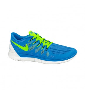 Nike Free 5.0 (Blue)