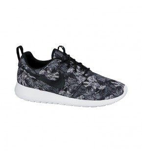 Nike Rosherun Print (Black/White)