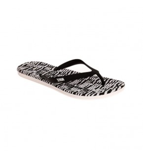 Nike Solarsoft Thong II Print (White)