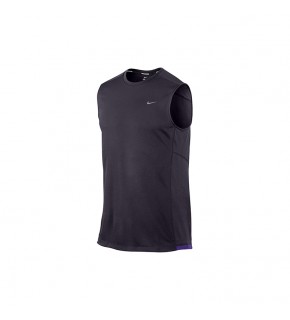 Nike Men Running AS Miller SI (Black)
