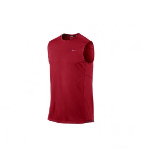 Nike Men Running AS Miller SI (Red)