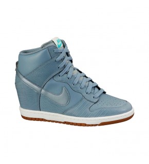 Nike Women Dunk Sky Hi (Cool Grey)