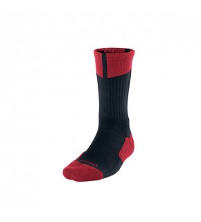 Nike Air Jordan Dri Fit Crew Sock Black