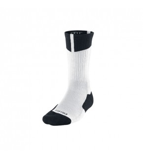 Nike Air Jordan Dri Fit Crew Sock White 